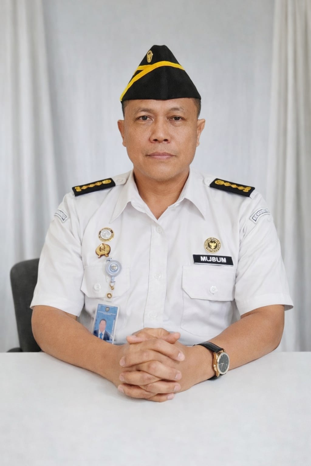 Pejabat Pos Bapas Jepara